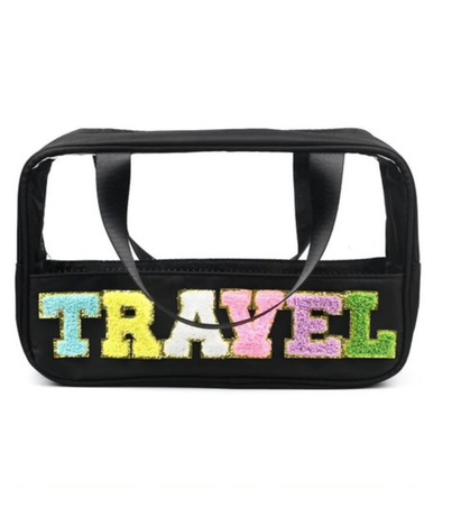 Travel Clear Bag