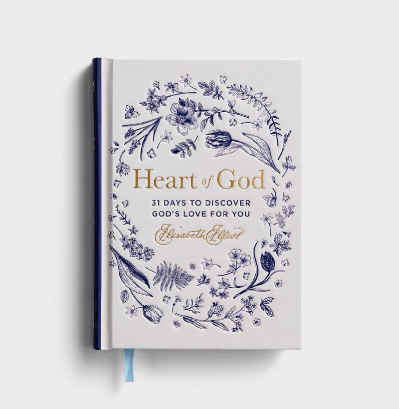 Heart Of God 31 Day Devotional