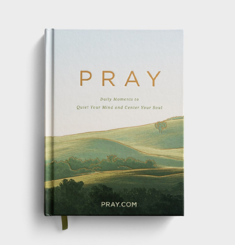 PRAY Daily Moments Book