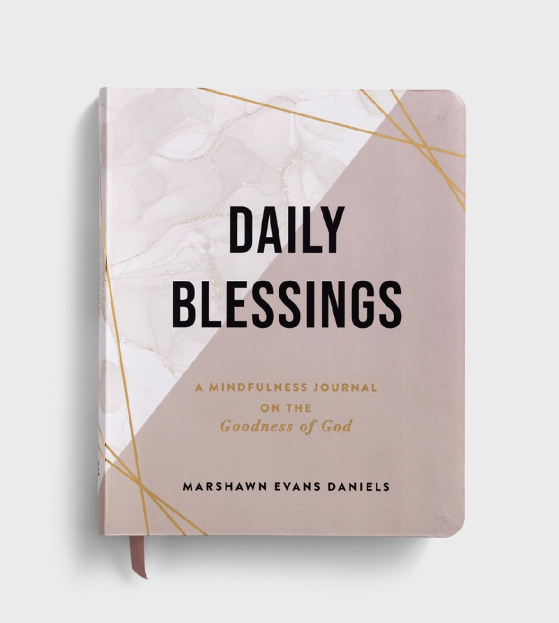 Daily Blessings Journal