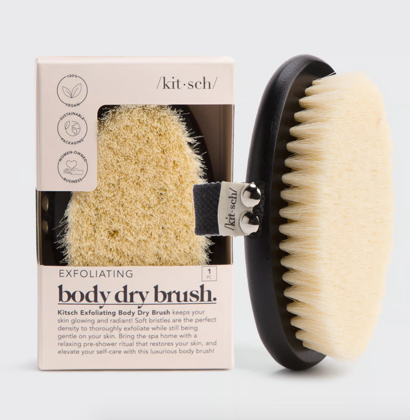 Body Dry Brush