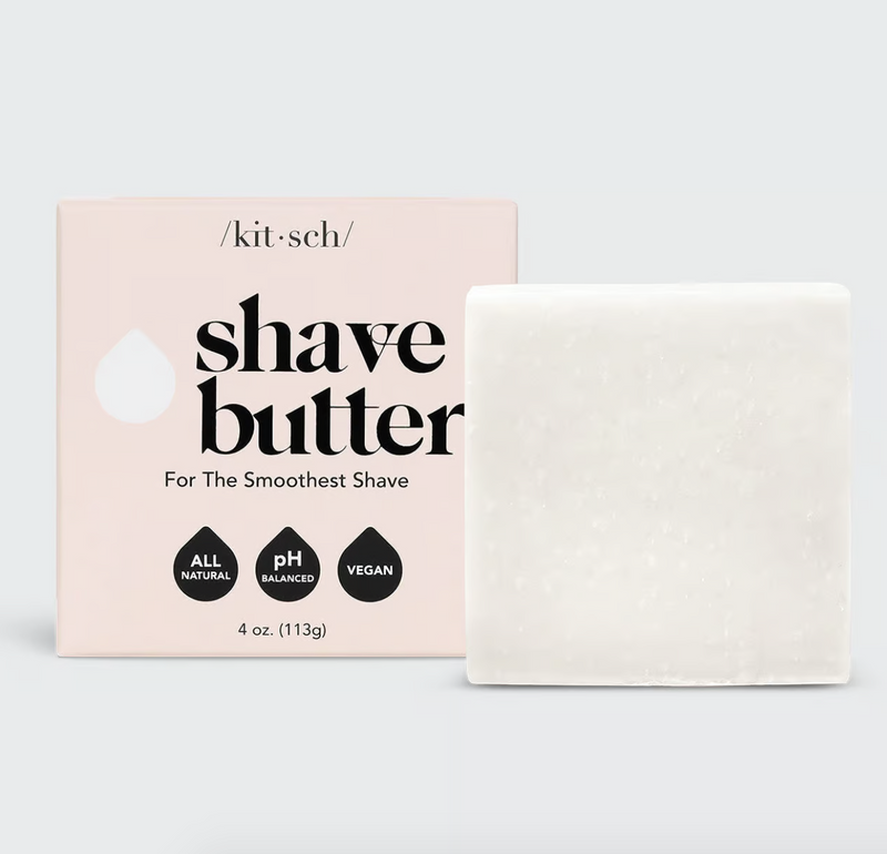 Solid Shave Butter