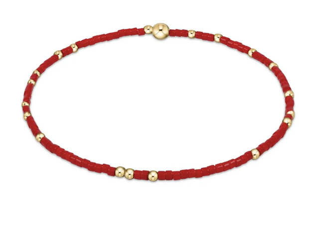 ENewton Hope Unwritten Bracelet- Firecracker