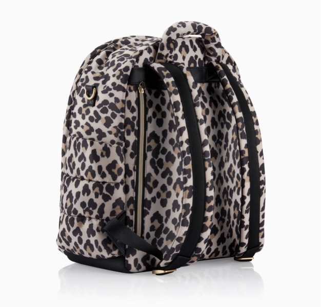 Dream Backpack Leopard Diaper Bag