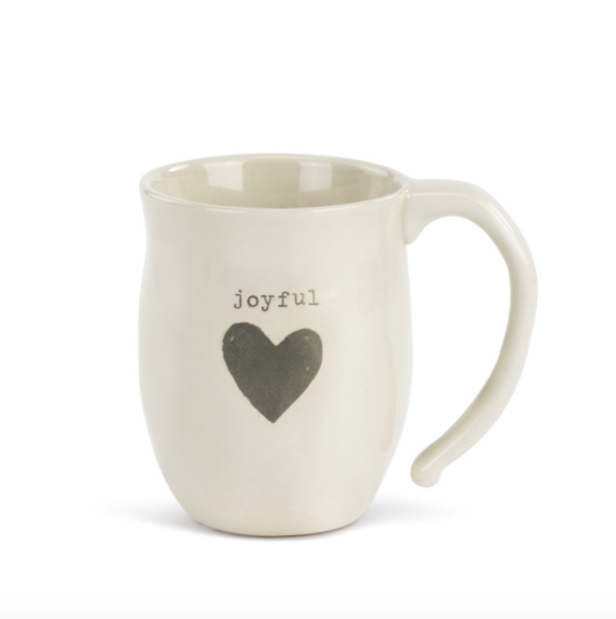 Warm Heart Mug