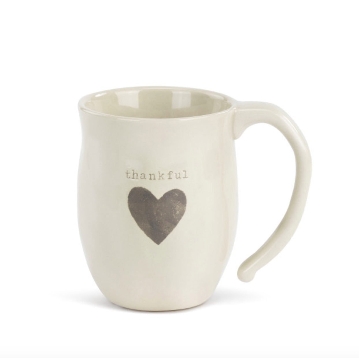 Warm Heart Mug