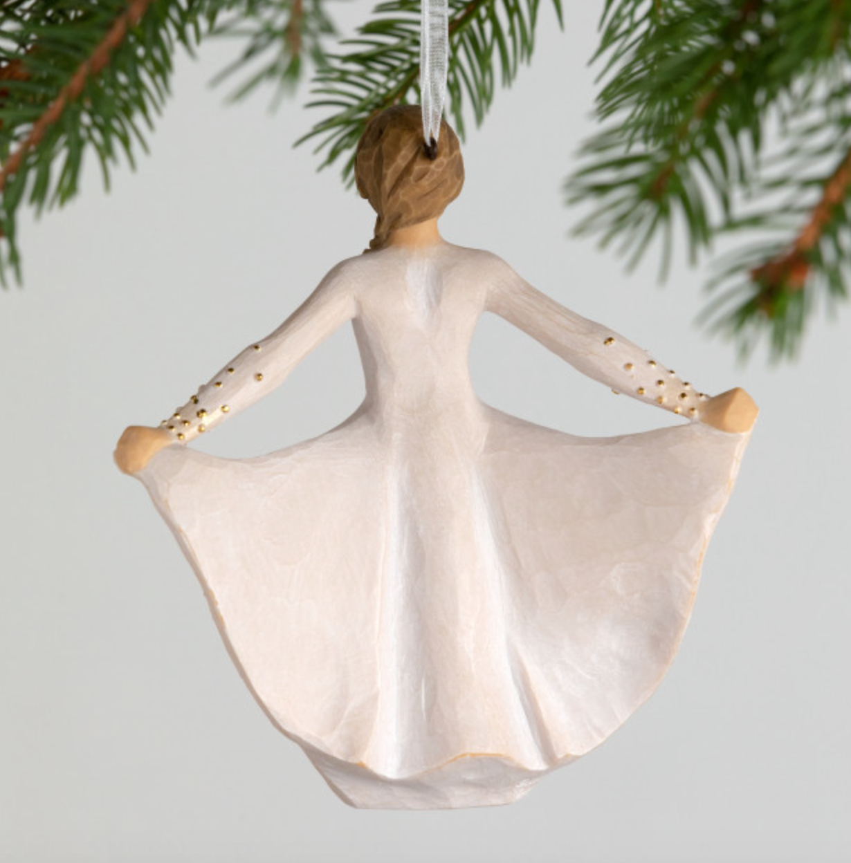 Willow Tree Butterfly Ornament