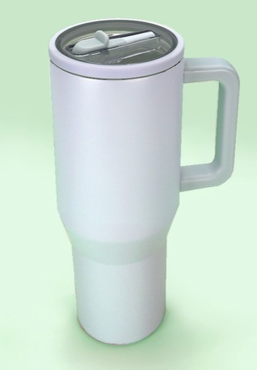 40oz Spill Free Tumbler