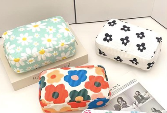 Travel Cosmetic Bag