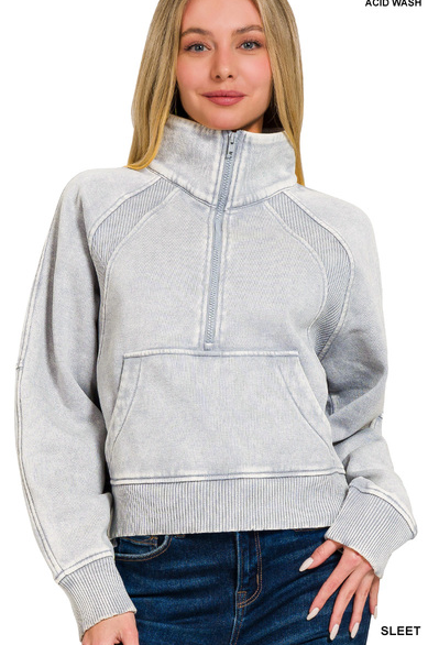 Acid Kangaroo Pullover