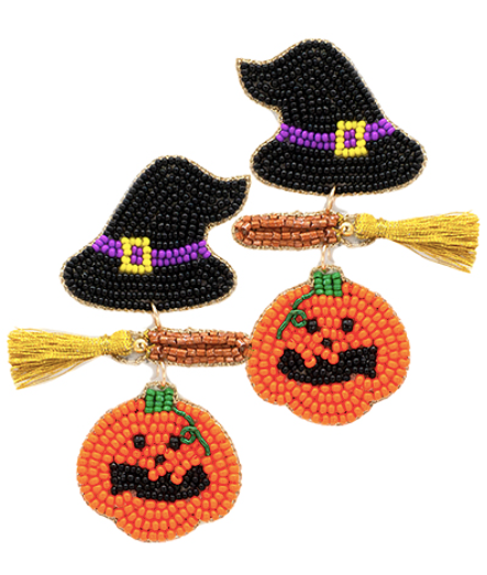 Halloween Earrings