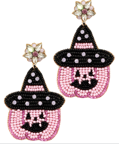 Halloween Earrings