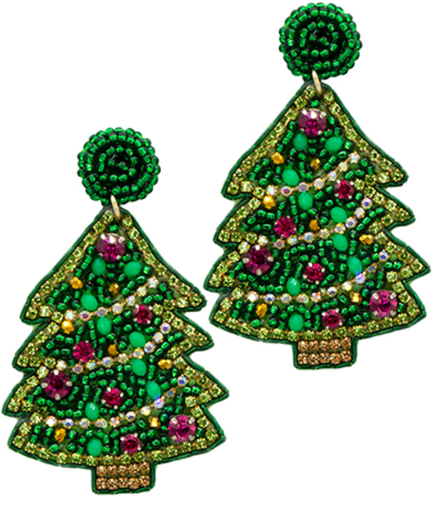 Christmas Holiday Earrings