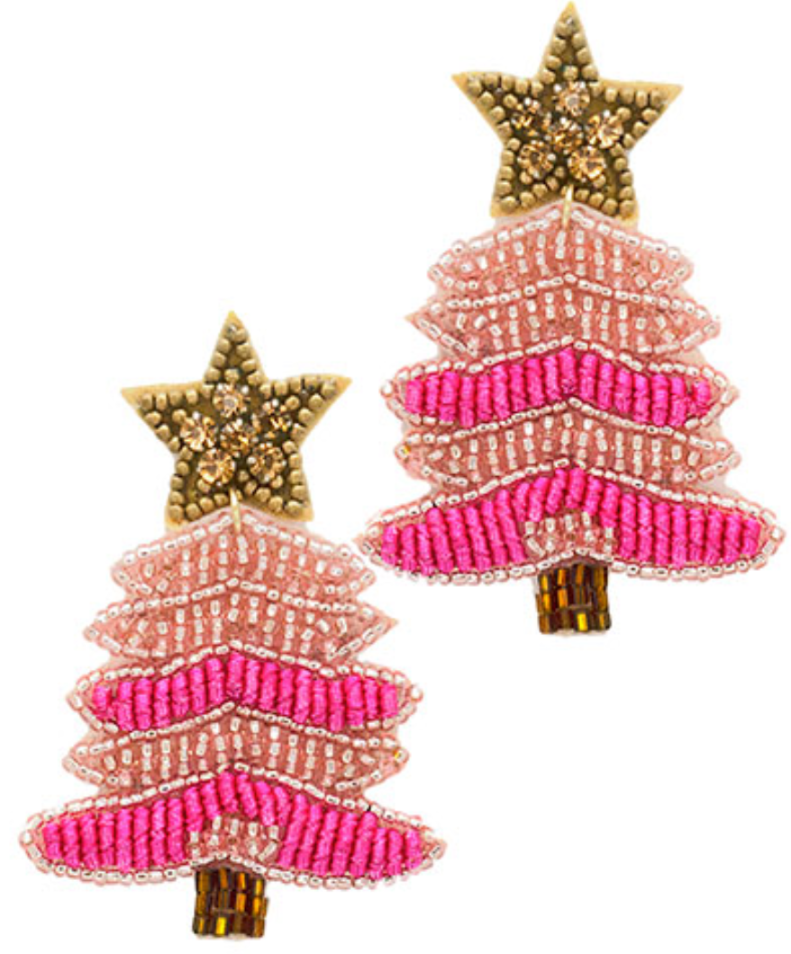 Christmas Holiday Earrings