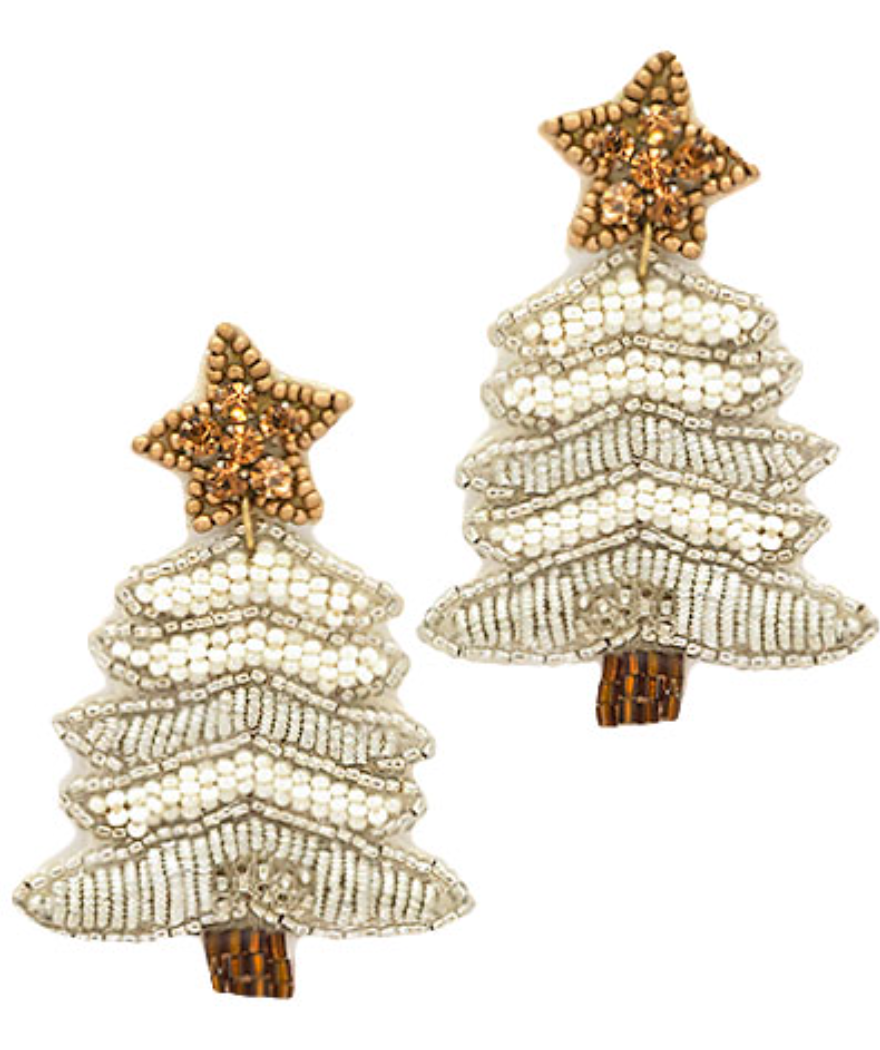 Christmas Holiday Earrings