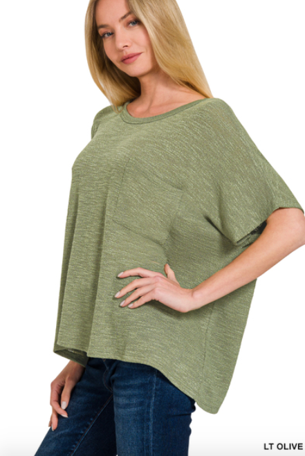 Hacci Pocket Top