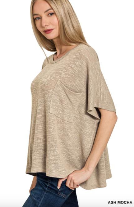 Hacci Pocket Top