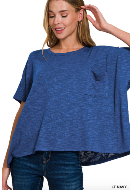 Hacci Pocket Top