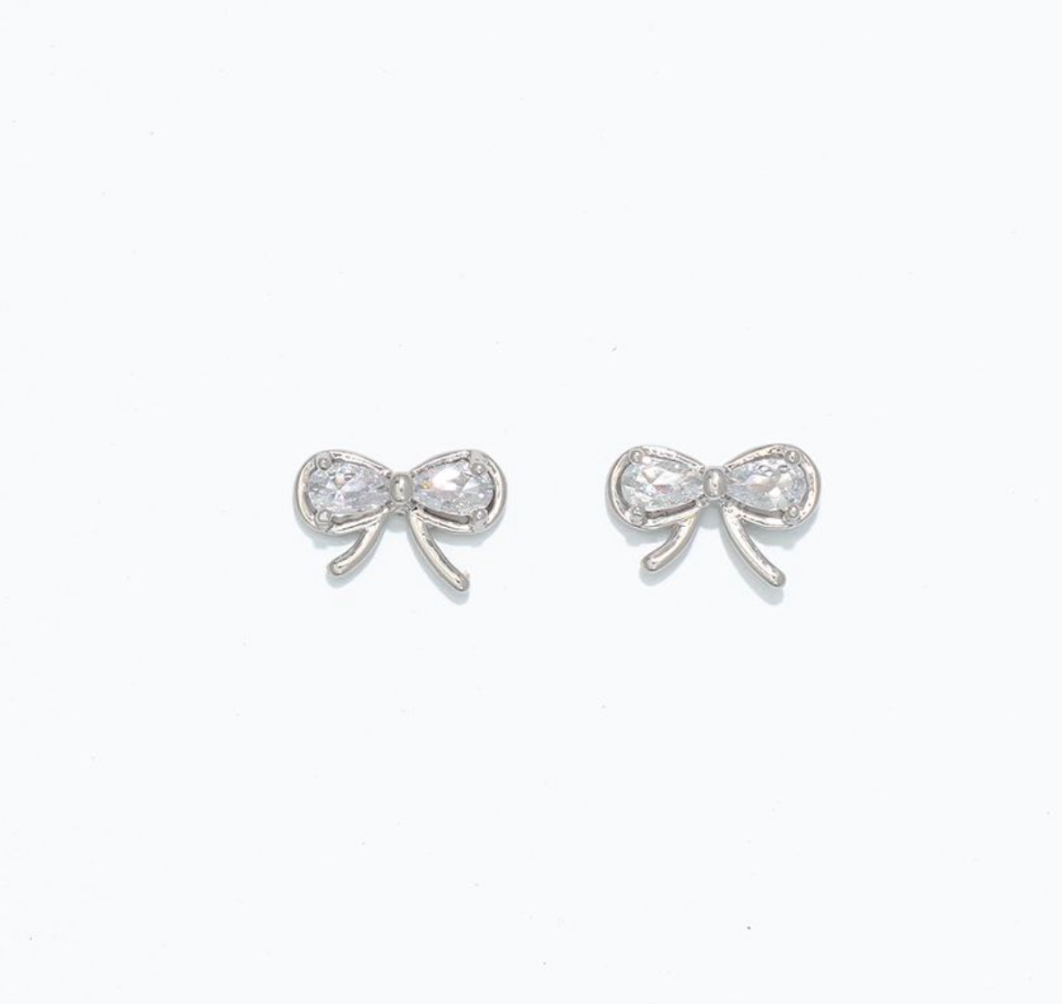 Cuties Silver Earrings