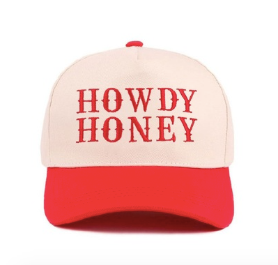 Howdy Honey Hat