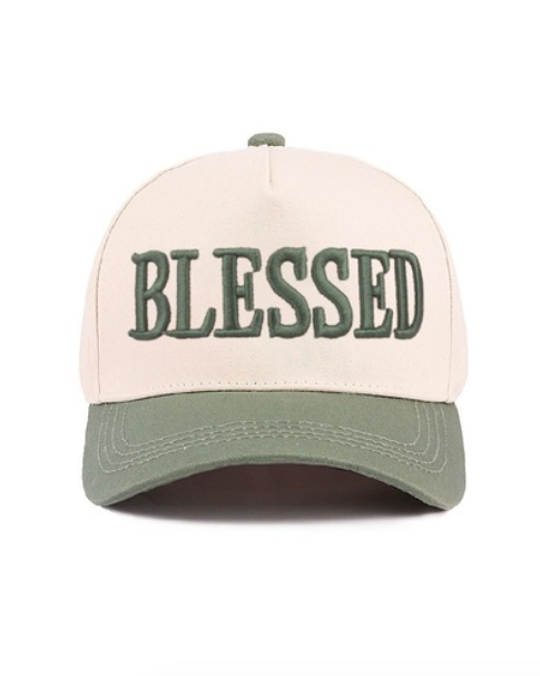 BLESSED Hat