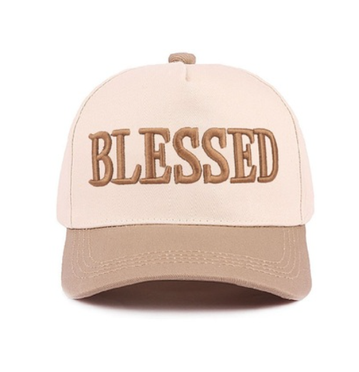 BLESSED Hat
