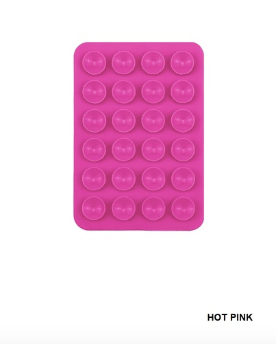 Silicone Suction Phone Holder