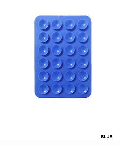 Silicone Suction Phone Holder