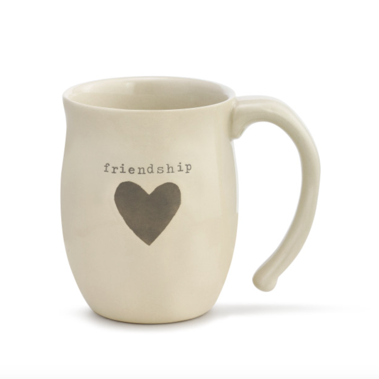 Warm Heart Mug