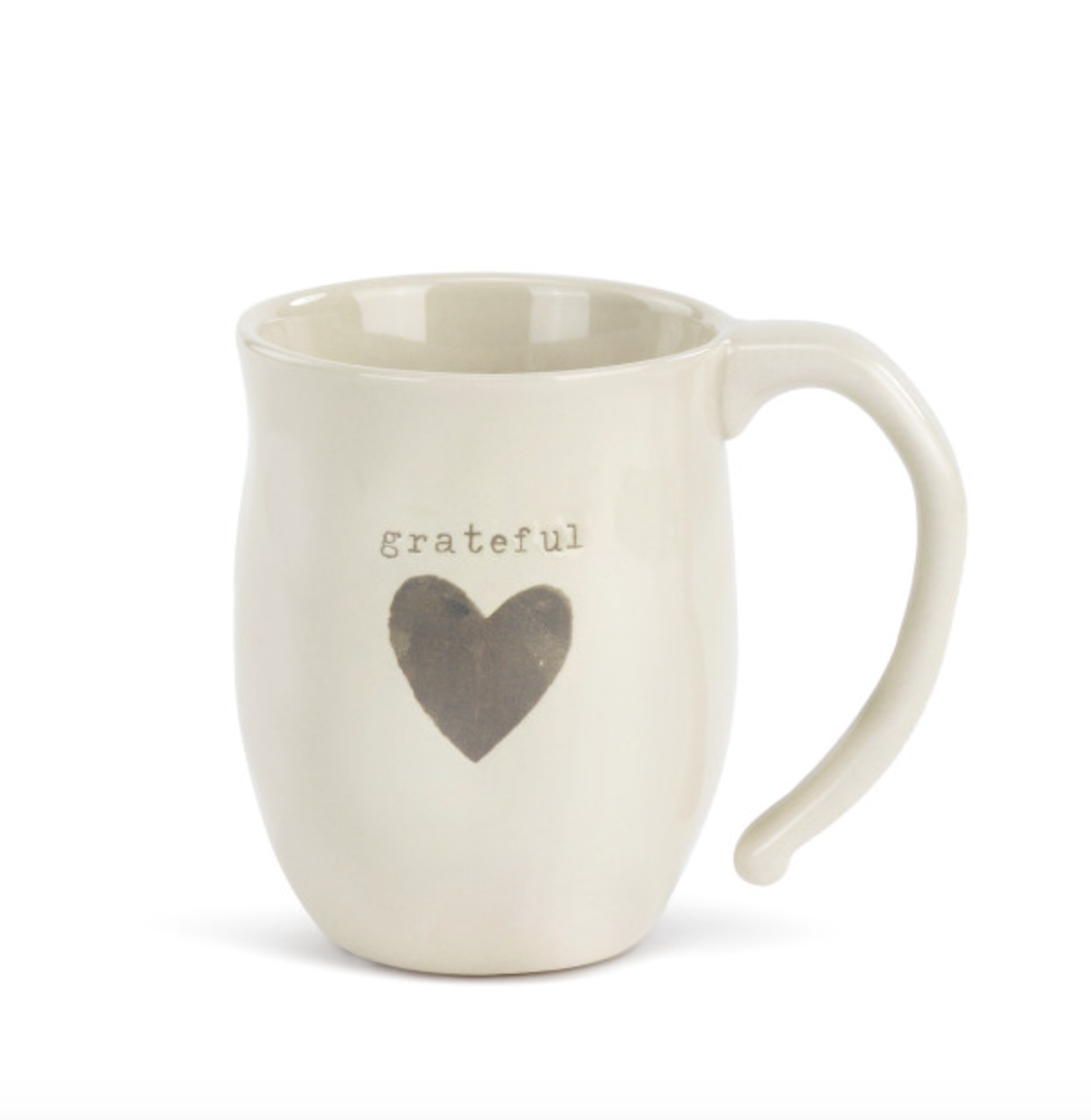 Warm Heart Mug