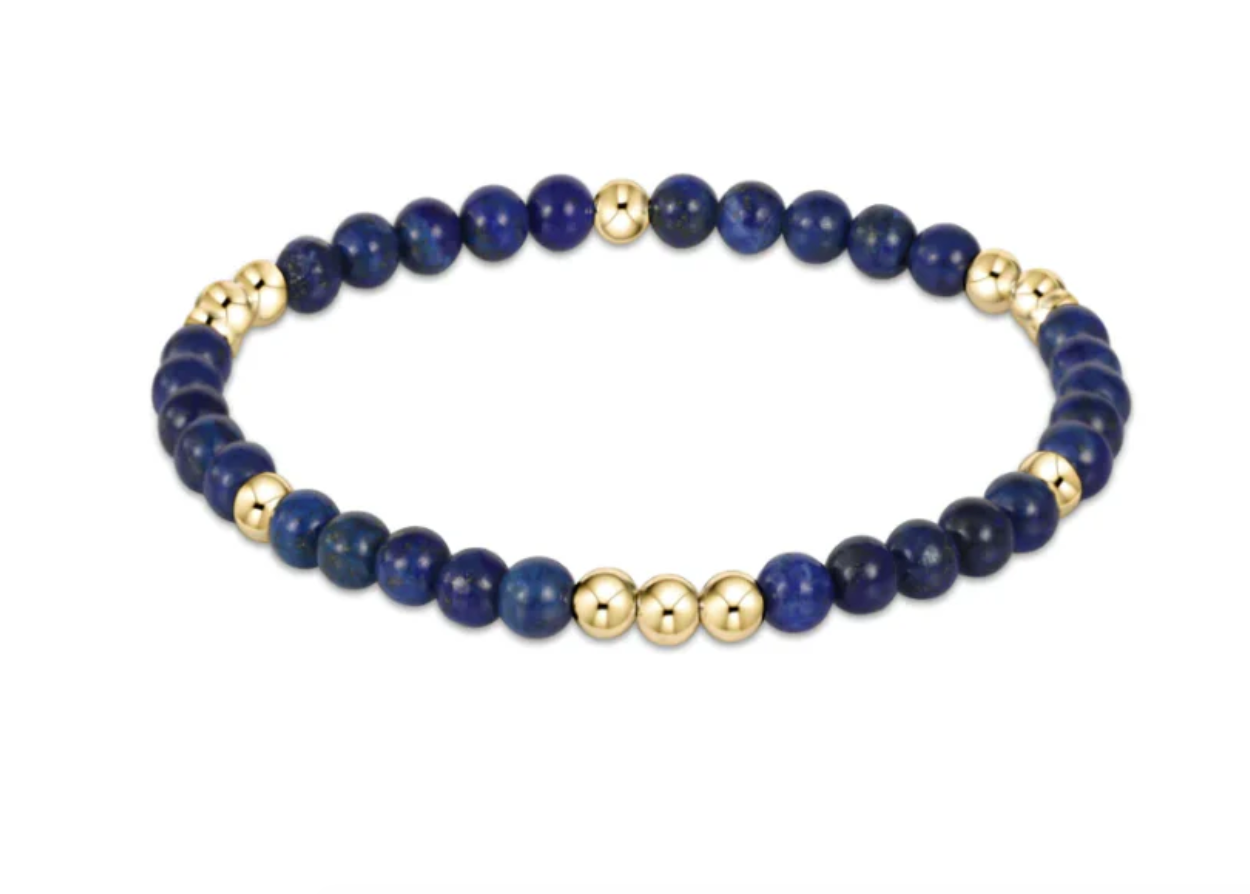 ENewton F/W Lapis Bracelet Collection