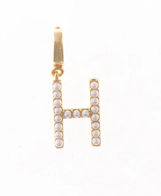 Avery Initial Charms