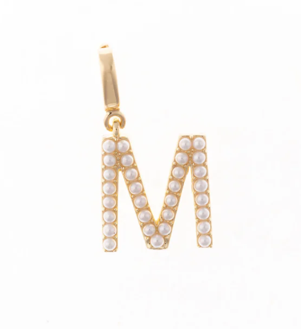 Avery Initial Charms