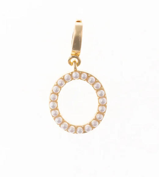 Avery Initial Charms