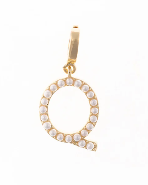 Avery Initial Charms