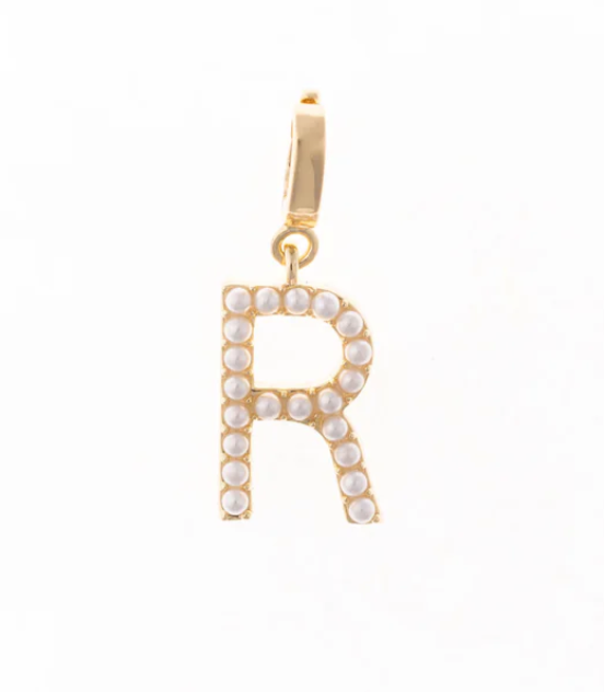 Avery Initial Charms