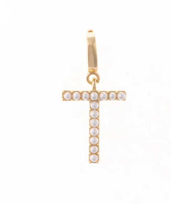 Avery Initial Charms