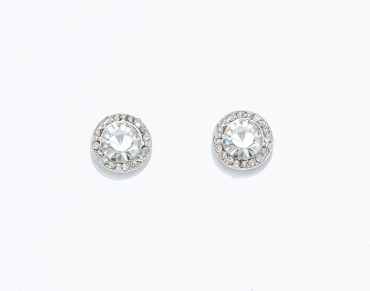 Cuties Silver Earrings