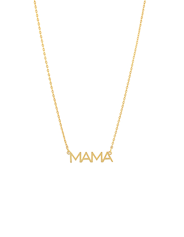 MAMA Necklace