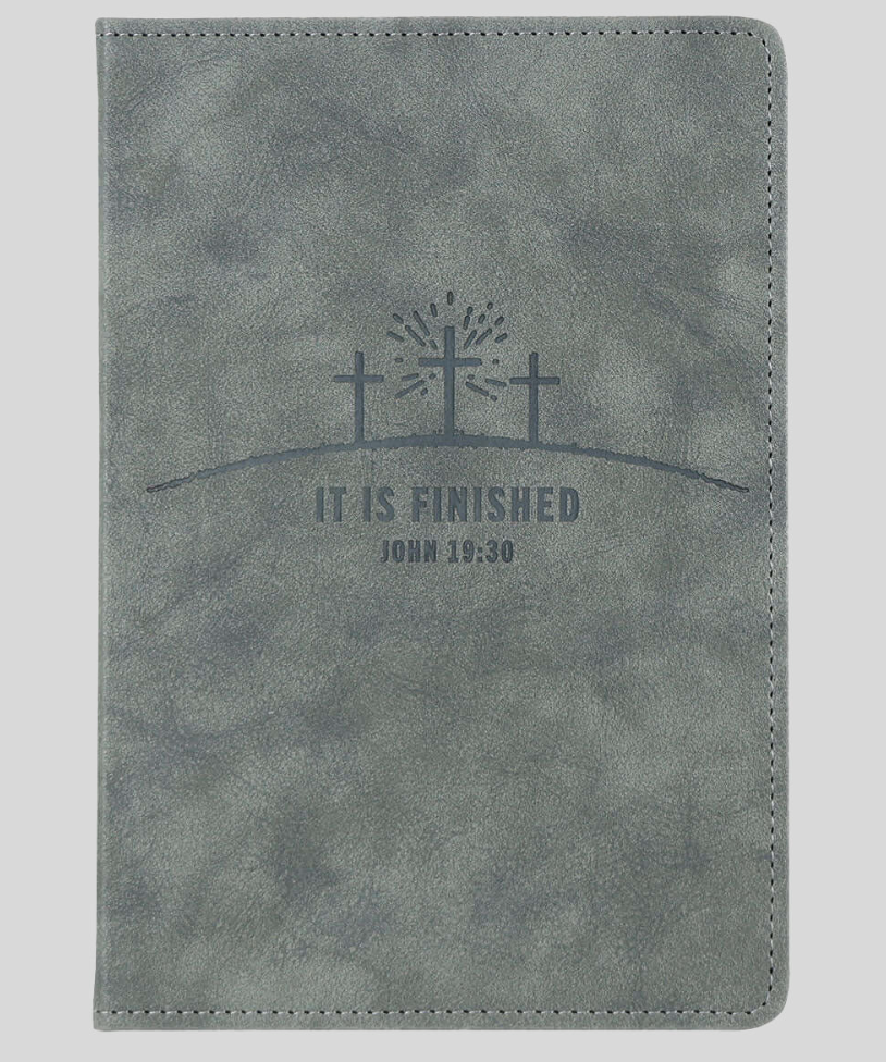 It Is Finished Journal