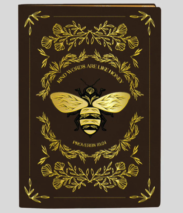 Kind Words Like Honey Journal