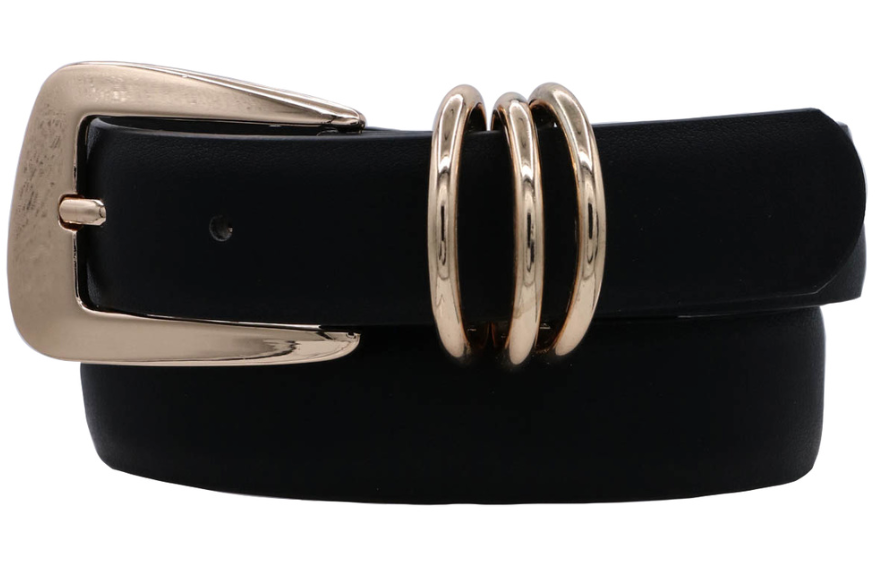 Triple Loop Belt