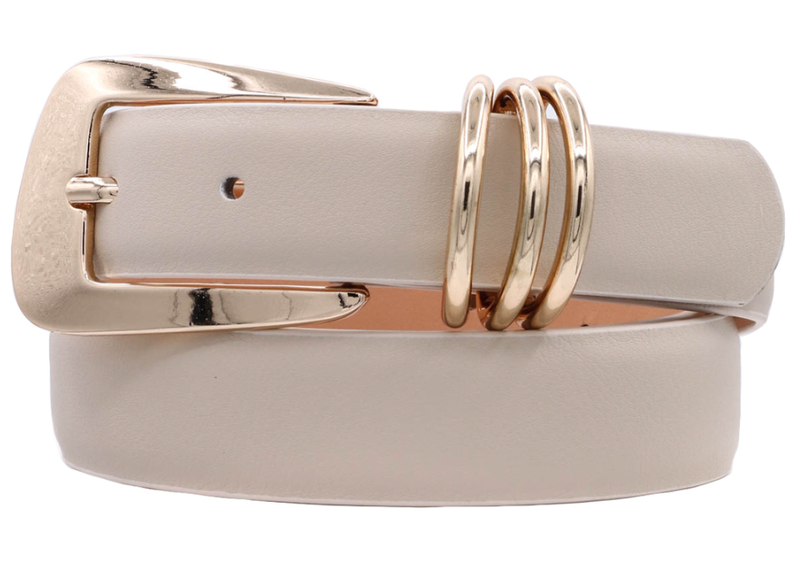 Triple Loop Belt