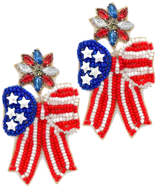 All American Earrings