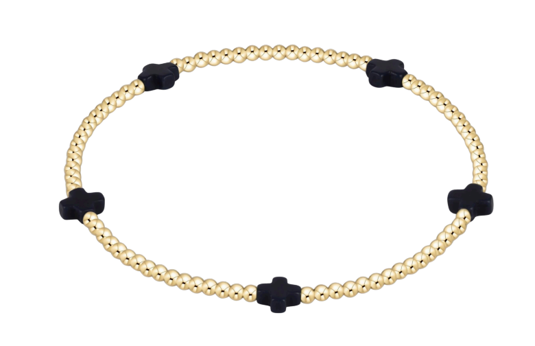Enewton|America 250 Sign. Cross Bracelet
