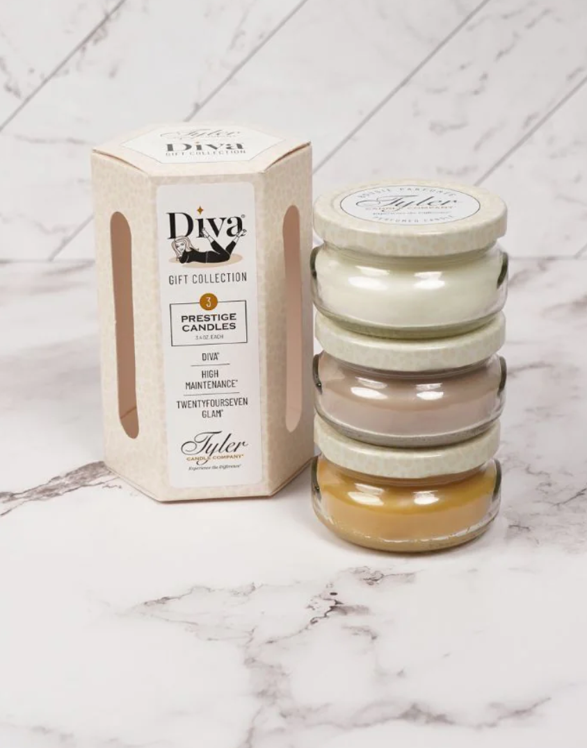 Tyler Candle Gift Set