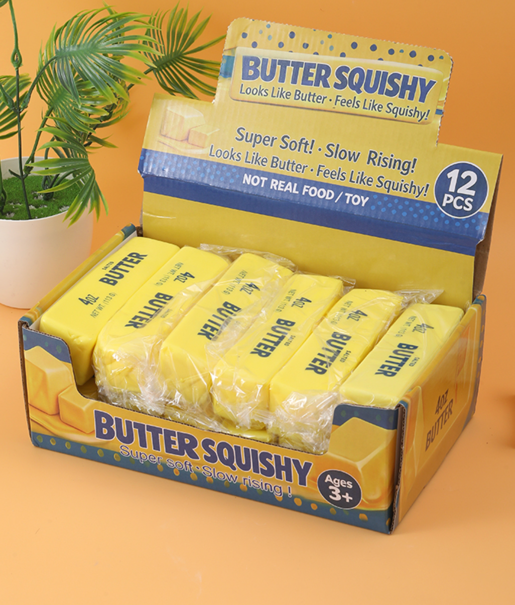 Butter Squishy