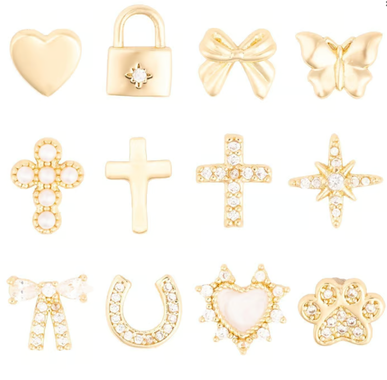 Juliette Icon Charm