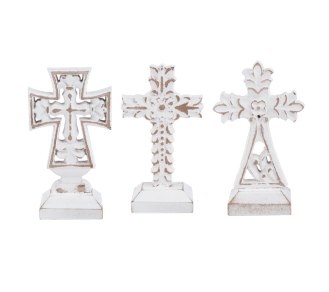 Decorative Standing Cross