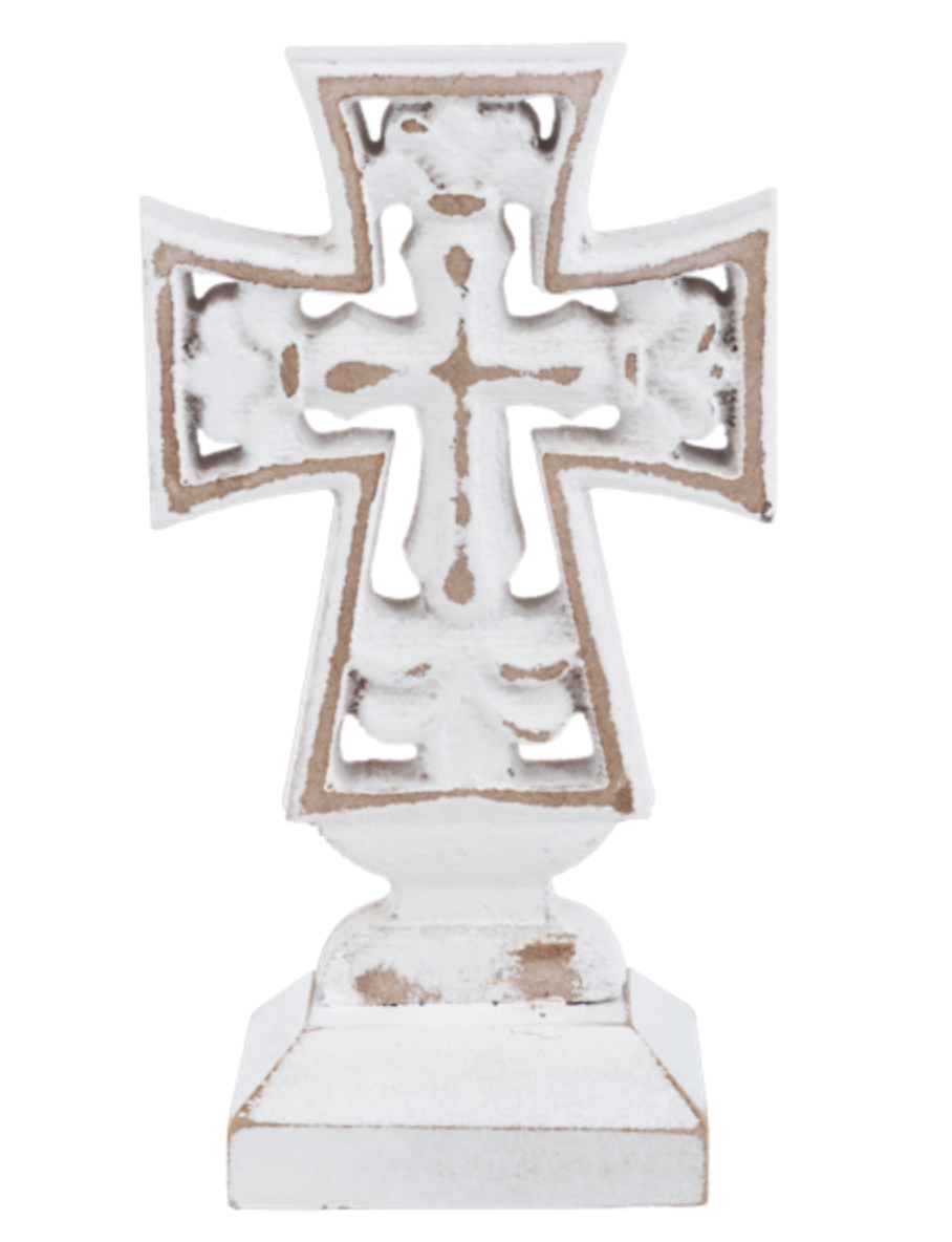Decorative Standing Cross